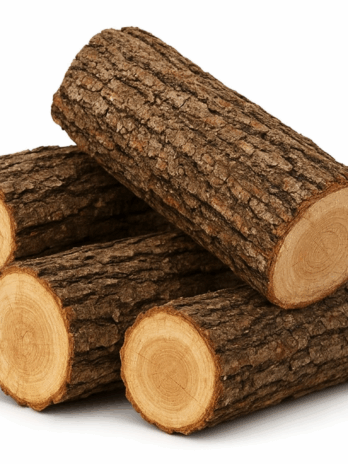 Bûches de chêne – bois de chauffage  1M