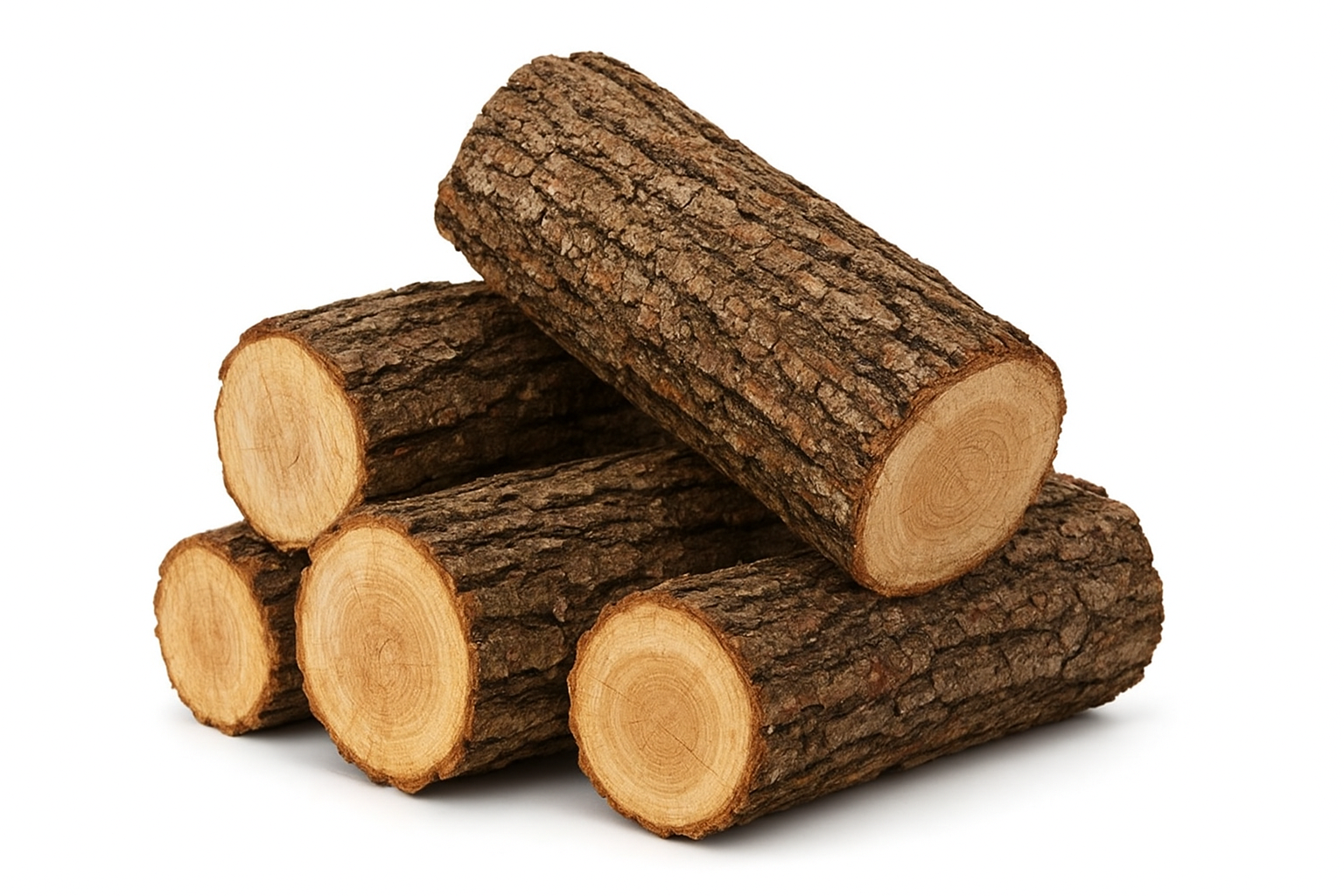 Bûches de chêne – bois de chauffage  1M