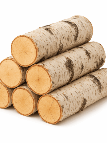 Bûches Chène  – bois de chauffage 25CM