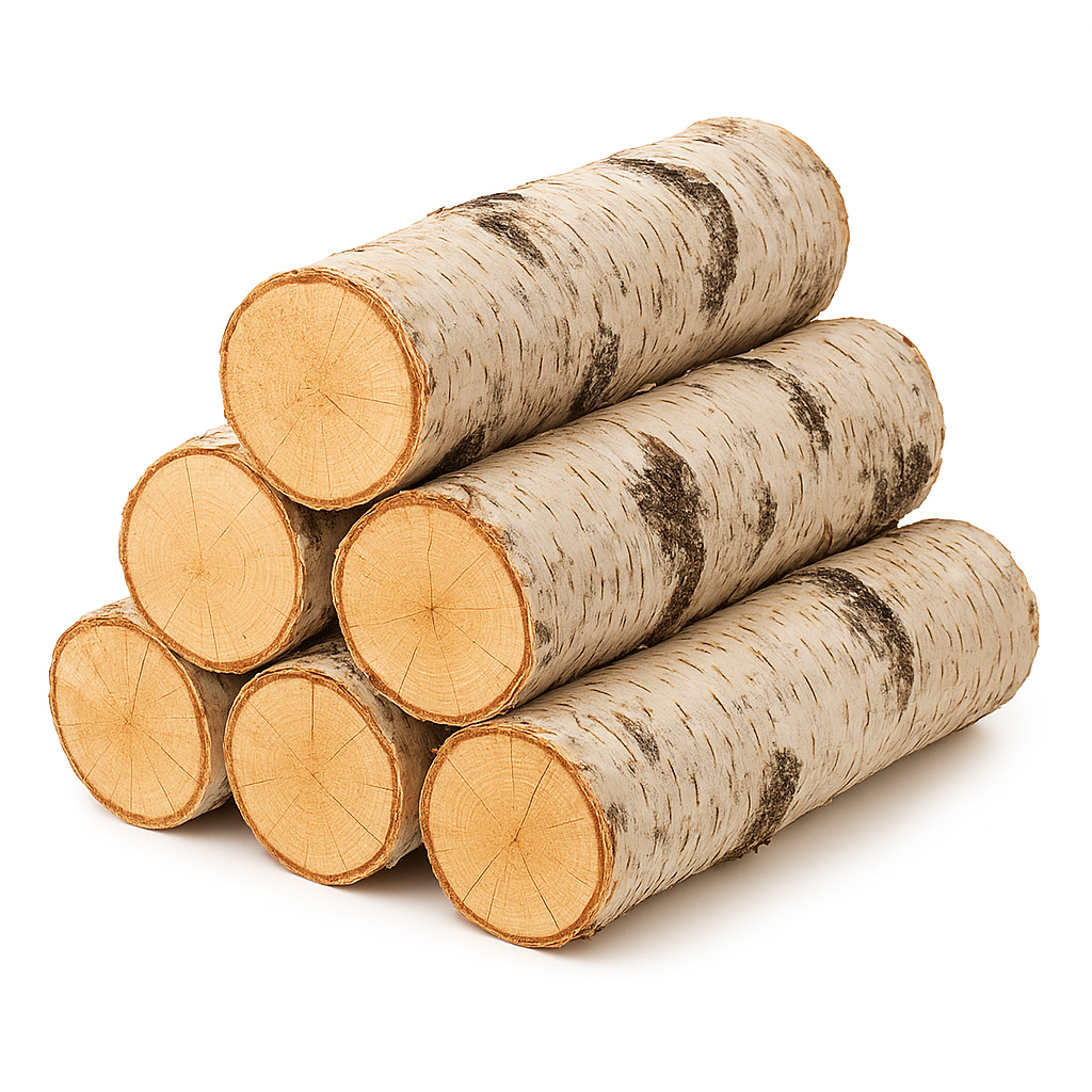 Bûches Chène  – bois de chauffage 25CM