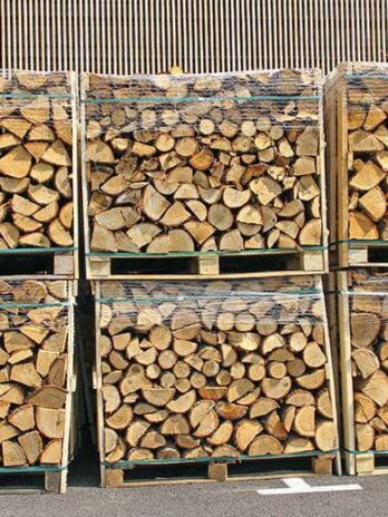 BOIS DE CHAUFFAGE – 40CM