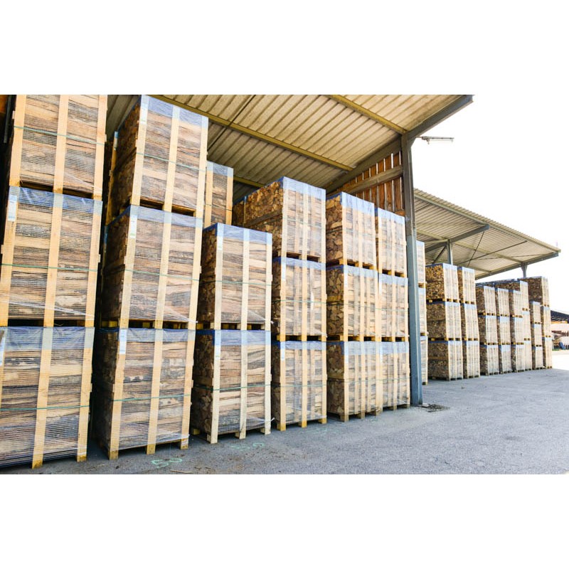 BOIS DE CHAUFFAGE 33CM